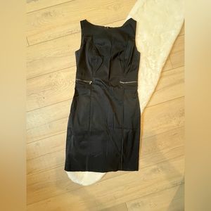 Ann Taylor Dress in Black